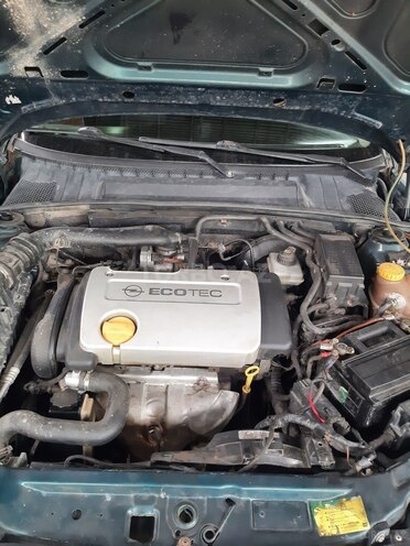 Opel Vectra 1999, 380,000 km - 1.6 l - Gəncə