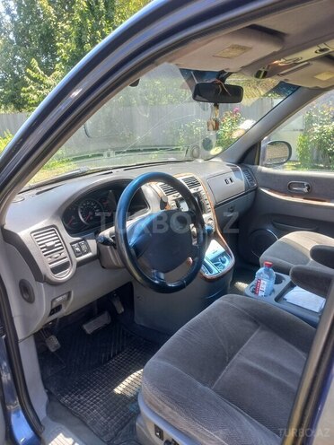 Kia Carnival 2002, 485,000 km - 2.9 л - Şəki