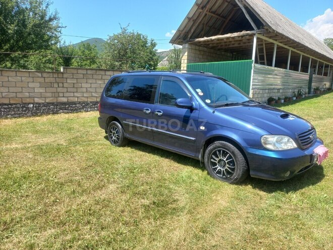 Kia Carnival 2002, 485,000 km - 2.9 л - Şəki