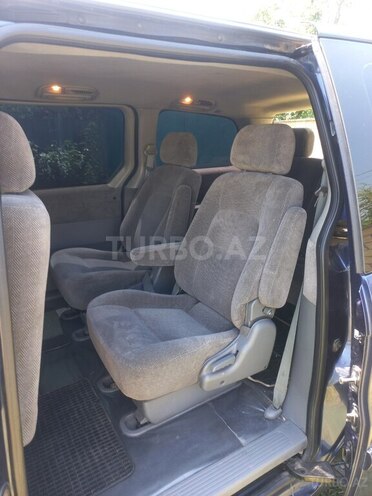 Kia Carnival 2002, 485,000 km - 2.9 л - Şəki