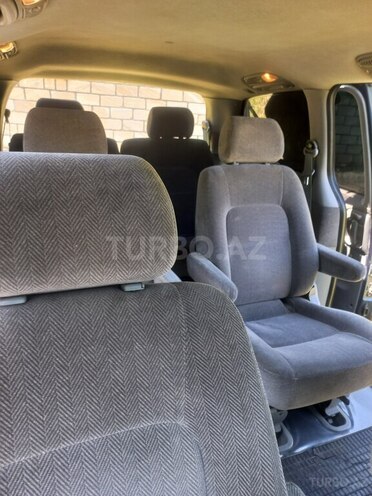 Kia Carnival 2002, 485,000 km - 2.9 л - Şəki
