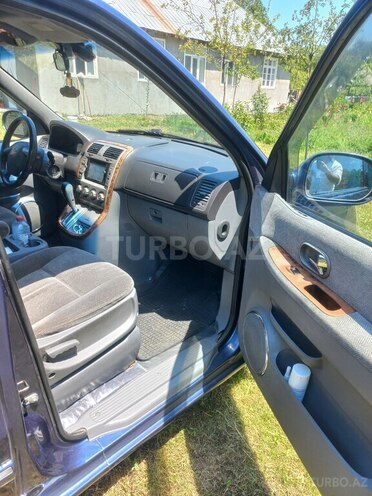Kia Carnival 2002, 485,000 km - 2.9 л - Şəki