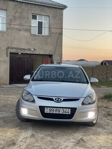 Hyundai i30 2010, 184,500 km - 1.6 l - Bakı
