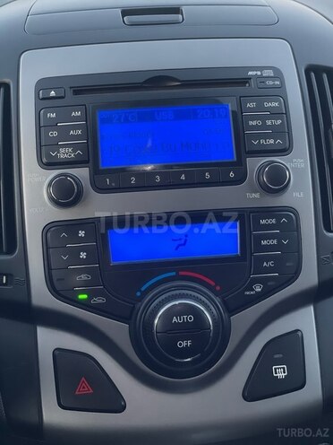 Hyundai i30 2010, 184,500 km - 1.6 l - Bakı