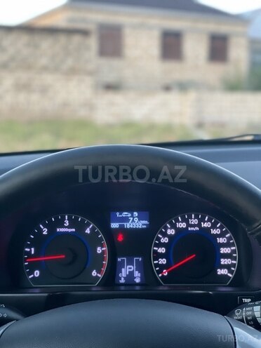 Hyundai i30 2010, 184,500 km - 1.6 l - Bakı