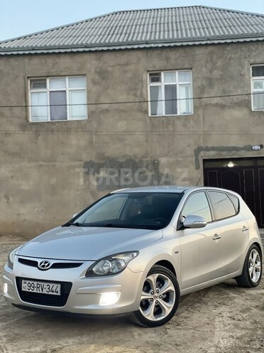 Hyundai i30 2010, 184,500 km - 1.6 l - Bakı