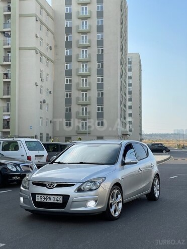 Hyundai i30 2010, 184,500 km - 1.6 l - Bakı