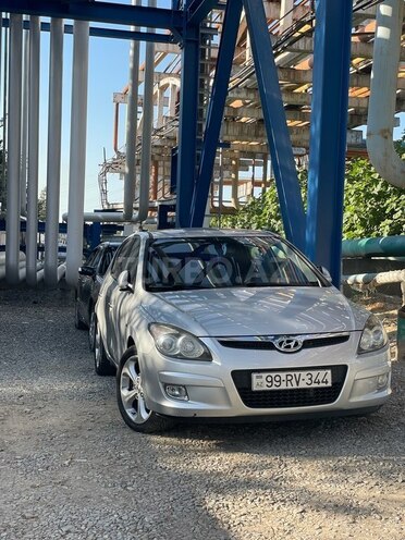 Hyundai i30 2010, 184,500 km - 1.6 l - Bakı