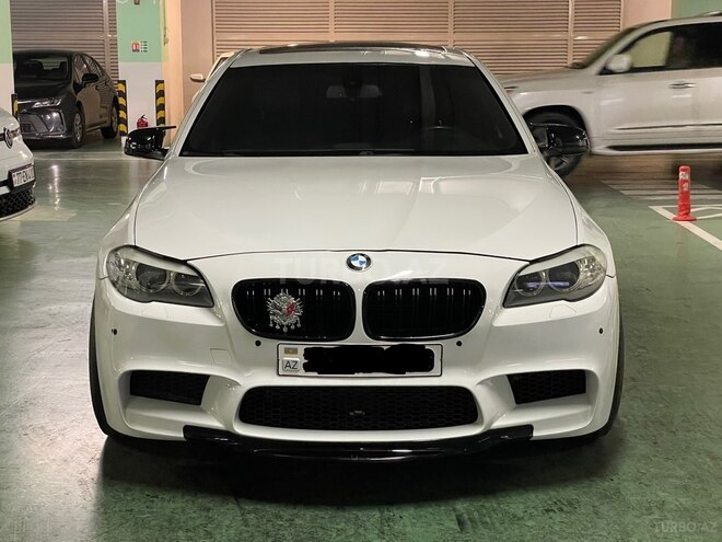 BMW 528 2013, 241,402 km - 2.0 л - Bakı