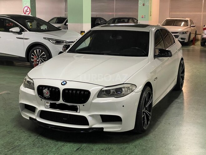 BMW 528 2013, 241,402 km - 2.0 л - Bakı