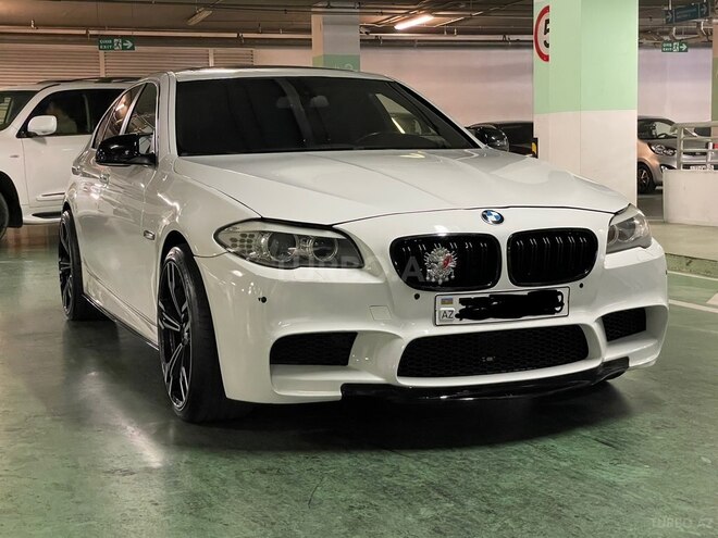 BMW 528 2013, 241,402 km - 2.0 л - Bakı