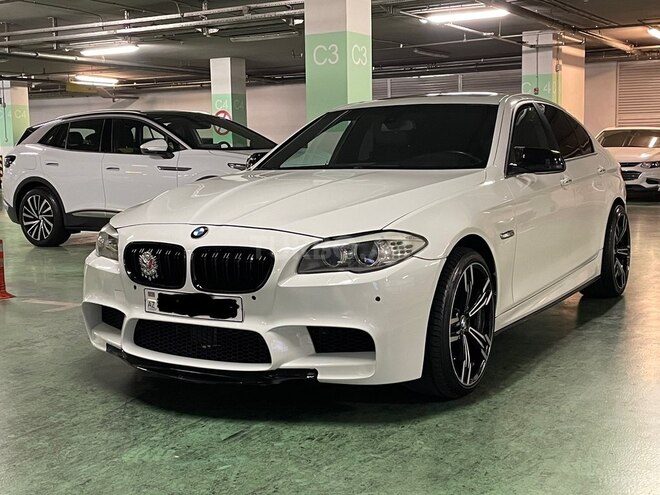 BMW 528 2013, 241,402 km - 2.0 л - Bakı
