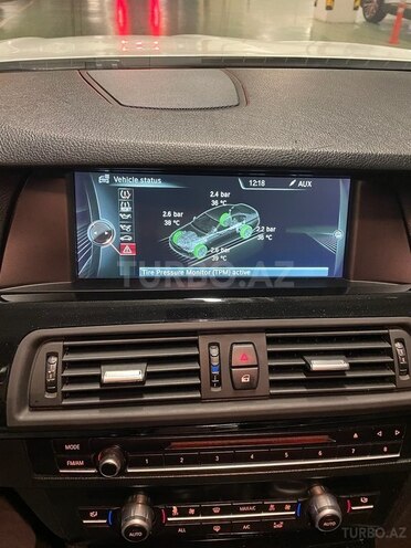 BMW 528 2013, 241,402 km - 2.0 л - Bakı