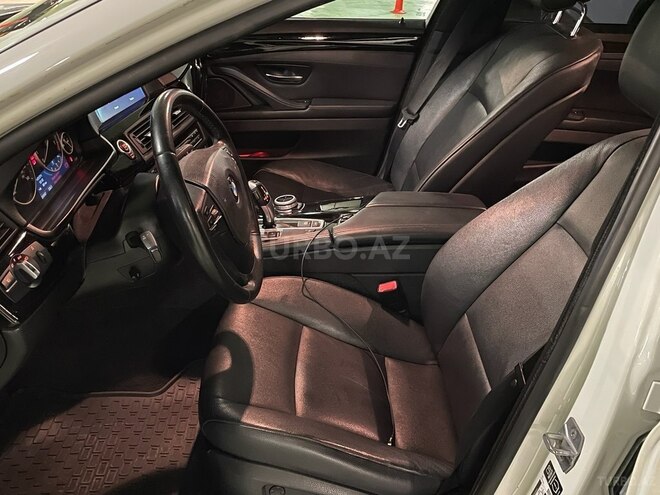 BMW 528 2013, 241,402 km - 2.0 л - Bakı