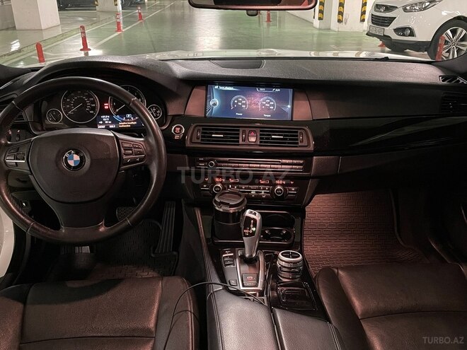 BMW 528 2013, 241,402 km - 2.0 л - Bakı