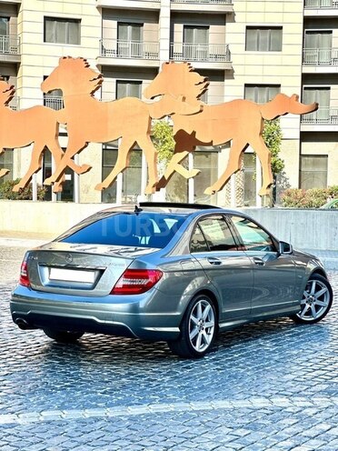 Mercedes C 250 2012, 100,000 km - 1.8 l - Bakı