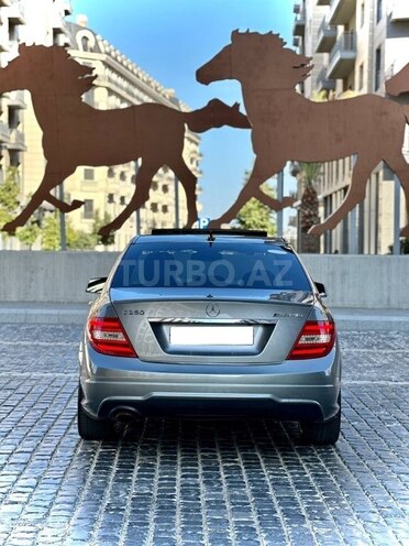 Mercedes C 250 2012, 100,000 km - 1.8 l - Bakı