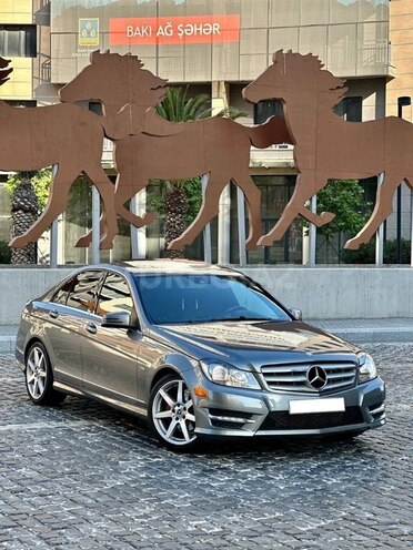 Mercedes C 250 2012, 100,000 km - 1.8 l - Bakı