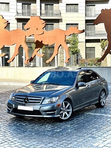 Mercedes C 250 2012, 100,000 km - 1.8 l - Bakı