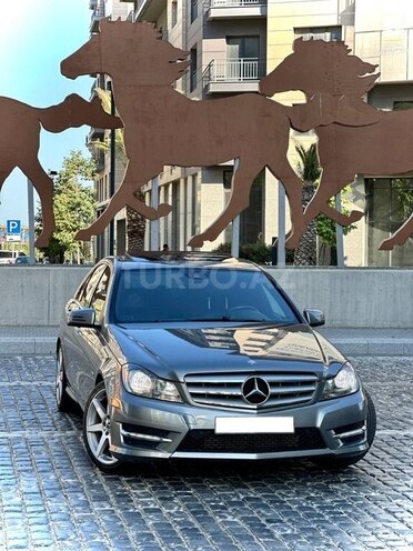 Mercedes C 250 2012, 100,000 km - 1.8 l - Bakı