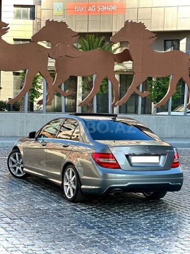 Mercedes C 250 2012, 100,000 km - 1.8 l - Bakı