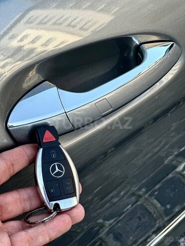 Mercedes C 250 2012, 100,000 km - 1.8 l - Bakı