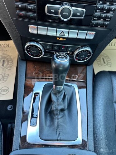 Mercedes C 250 2012, 100,000 km - 1.8 l - Bakı