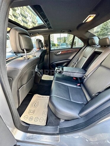 Mercedes C 250 2012, 100,000 km - 1.8 l - Bakı