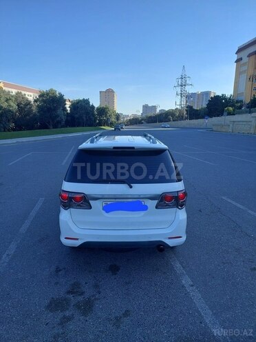 Toyota Fortuner 2011, 210,000 km - 2.7 л - Bakı