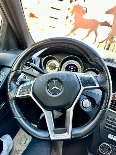 Mercedes C 250 2012, 100,000 km - 1.8 l - Bakı