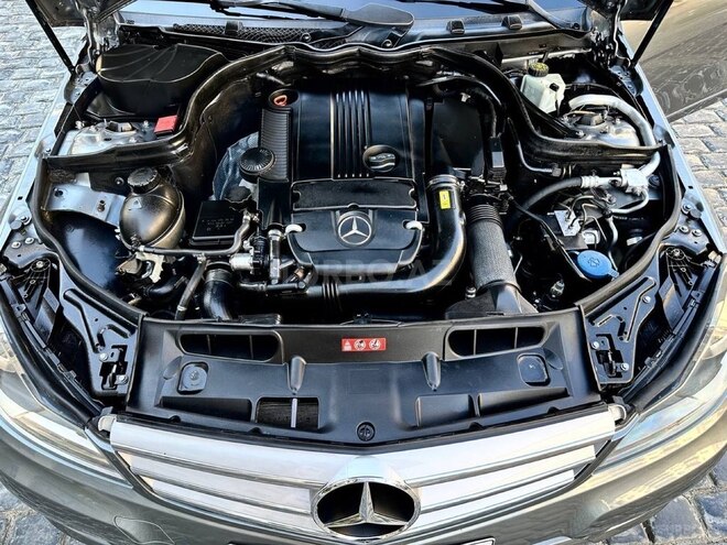 Mercedes C 250 2012, 100,000 km - 1.8 l - Bakı