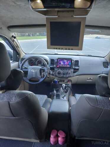 Toyota Fortuner 2011, 210,000 km - 2.7 л - Bakı