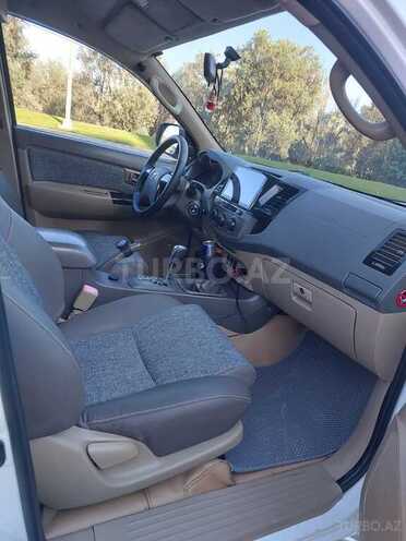 Toyota Fortuner 2011, 210,000 km - 2.7 л - Bakı