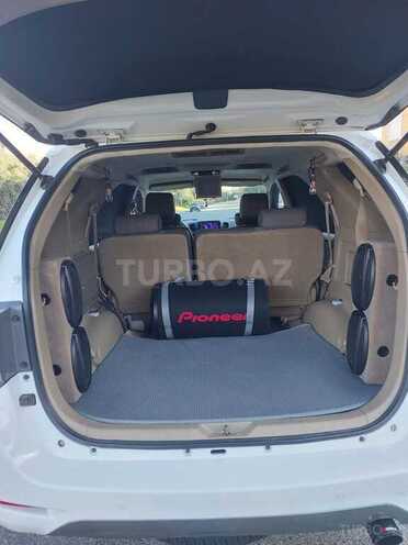 Toyota Fortuner 2011, 210,000 km - 2.7 л - Bakı