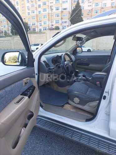 Toyota Fortuner 2011, 210,000 km - 2.7 л - Bakı