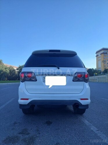 Toyota Fortuner 2011, 210,000 km - 2.7 л - Bakı