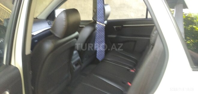 Hyundai Santa Fe 2009, 264,000 km - 2.0 л - Masallı