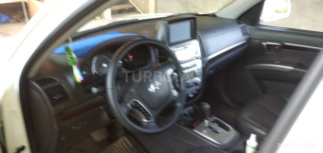 Hyundai Santa Fe 2009, 264,000 km - 2.0 л - Masallı