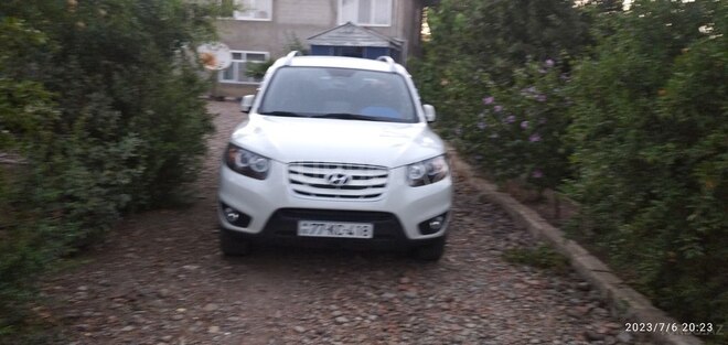 Hyundai Santa Fe 2009, 264,000 km - 2.0 л - Masallı