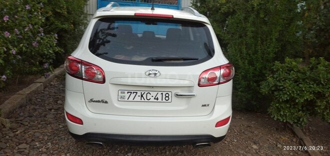 Hyundai Santa Fe 2009, 264,000 km - 2.0 л - Masallı