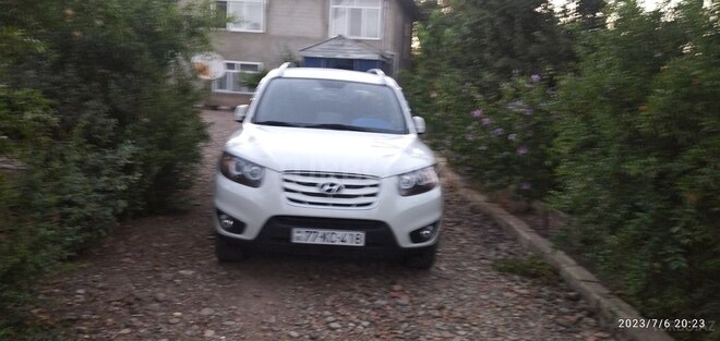 Hyundai Santa Fe 2009, 264,000 km - 2.0 л - Masallı