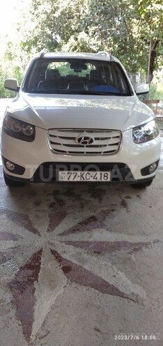 Hyundai Santa Fe 2009, 264,000 km - 2.0 л - Masallı