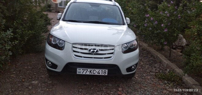 Hyundai Santa Fe 2009, 264,000 km - 2.0 л - Masallı