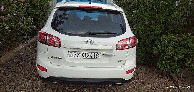 Hyundai Santa Fe 2009, 264,000 km - 2.0 л - Masallı
