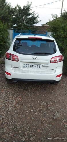 Hyundai Santa Fe 2009, 264,000 km - 2.0 л - Masallı