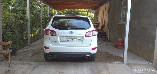 Hyundai Santa Fe 2009, 264,000 km - 2.0 л - Masallı