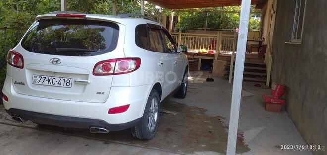 Hyundai Santa Fe 2009, 264,000 km - 2.0 л - Masallı