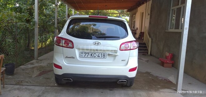 Hyundai Santa Fe 2009, 264,000 km - 2.0 л - Masallı