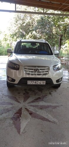 Hyundai Santa Fe 2009, 264,000 km - 2.0 л - Masallı