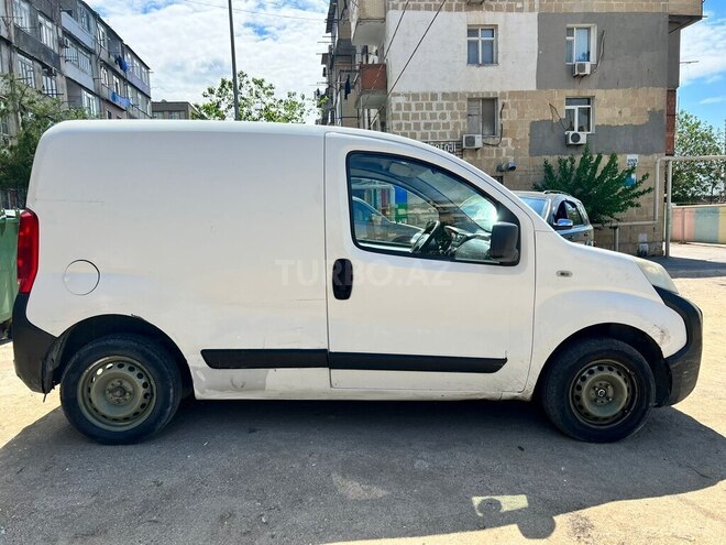 Fiat Fiorino 2010, 240,000 km - 1.3 л - Bakı